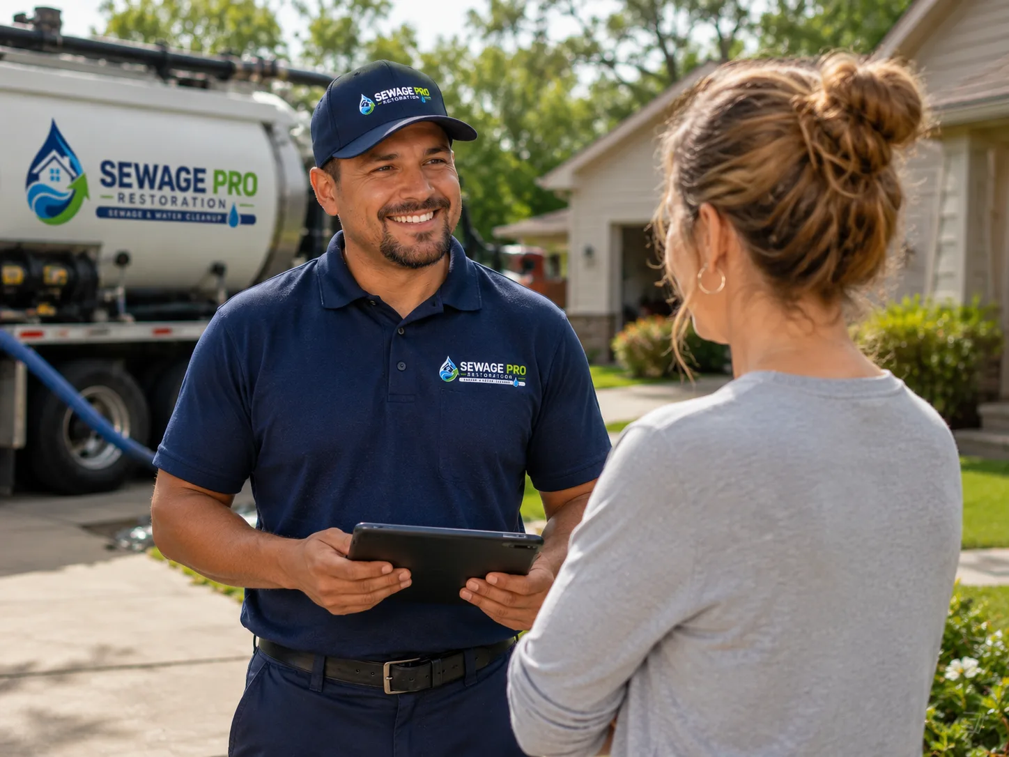 Sewage Cleanup Services Hazel Green, KY FAQs
